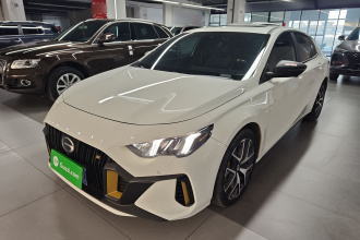 广汽传祺 影豹 2021款 270T DCT J16版