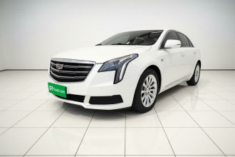 凯迪拉克XTS 2018款 28T 技术型