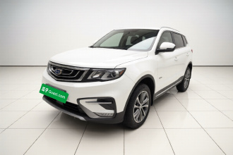 吉利汽车 博越 2020款 1.8TD DCT两驱智雅型