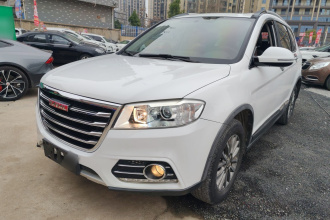 哈弗H6 2015款 运动版 1.5T 自动两驱豪华型