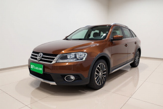 大众 朗境 2014款 1.6L 自动型