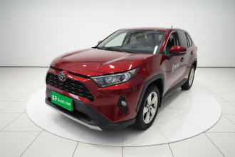 丰田 RAV4荣放 2020款 2.0L CVT两驱风尚版