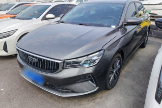 吉利汽车 帝豪 2023款 第4代冠军版 1.5L CVT尊贵型