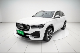 吉利汽车 星越L 2021款 2.0TD DCT EVO两驱尊贵型