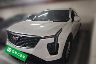 凯迪拉克XT4 2024款 28T 两驱豪华型