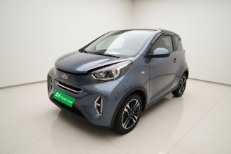 奇瑞QQ 小蚂蚁 2022款 甜粉款 半糖版 磷酸铁锂 30kW 301km