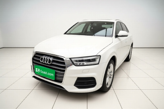 奥迪Q3 2017款 35 TFSI 风尚型