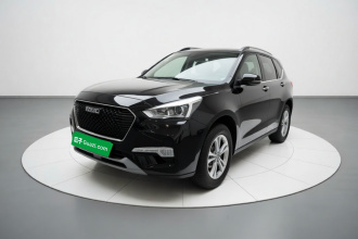 哈弗M6 2018款 改款 1.5T DCT两驱精英型
