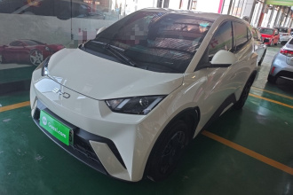 比亚迪 海鸥 2024款 荣耀版 305km 活力版