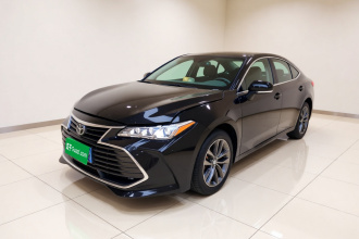 丰田 亚洲龙 2019款 2.0L 进取版 国VI