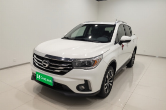 广汽传祺 传祺GS4 2017款 235T 自动两驱精英版