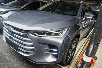 比亚迪 唐新能源 2018款 DM 2.0T 全时四驱智联创睿型 7座 国V