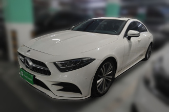 奔驰CLS 2020款 CLS 300 动感型