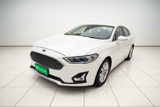 福特 蒙迪欧 2020款 EcoBoost 180 时尚型