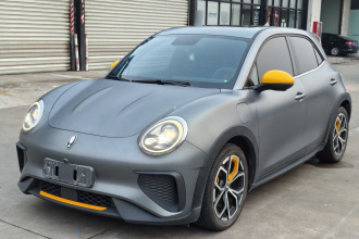 欧拉好猫GT 2023款 木兰版 401km 尊荣型