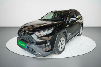 丰田 RAV4荣放 2024款 2.0L CVT两驱都市版