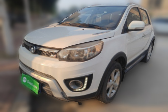 长城M4 2014款 1.5L 手动豪华型