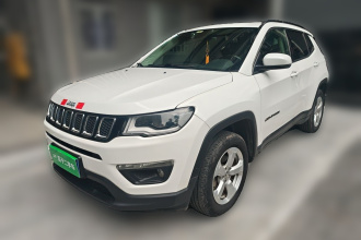 Jeep 指南者 2017款 200T 自动家享四驱版