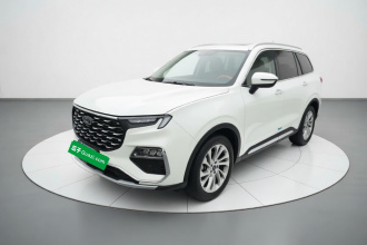 福特 领裕 2021款 EcoBoost 225 铂领型 7座
