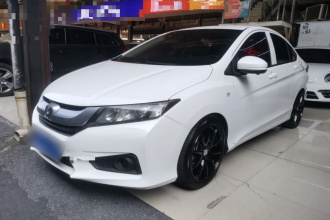 本田 锋范 2017款 1.5L CVT舒适版
