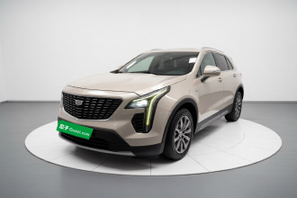 凯迪拉克XT4 2020款 28T 两驱领先型