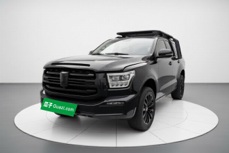 坦克500新能源 2024款 Hi4-T