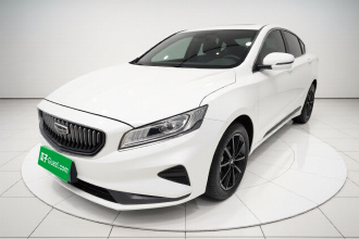 吉利汽车 博瑞 2021款 1.8T 领航版+