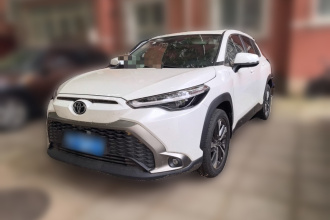 丰田 锋兰达 2022款 2.0L CVT豪华PLUS版