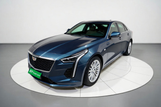 凯迪拉克CT6 2021款 28T 豪华型