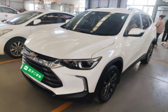 雪佛兰 创酷 2021款 325T 自动劲版 国VI