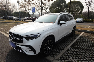奔驰GLC 2023款 GLC 260 L 4MATIC 豪华型 5座
