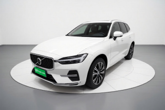 沃尔沃XC60 2022款 B5 四驱智远豪华版