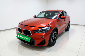 宝马X2(进口) 2019款 sDrive20i M越野套装 国VI