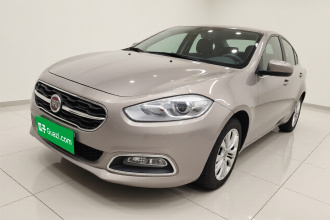 菲亚特 菲翔 2015款 1.4T 自动劲享版