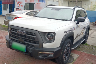 哈弗大狗 2022款 2.0T DCT四驱哮天犬追猎版