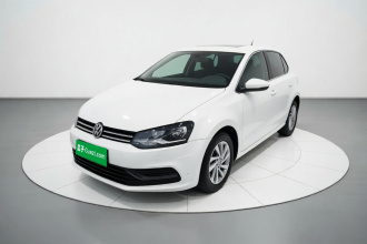 大众 Polo 2018款 1.5L 自动安驾型