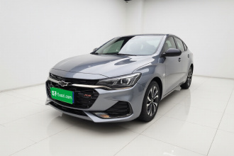 雪佛兰 科鲁泽 2019款 RS 330T 自动痛快版 国VI