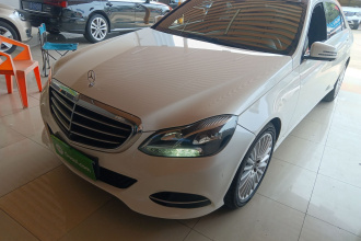 奔驰E级 2015款 E 260 L