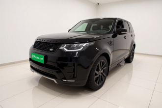 路虎 发现 2020款 3.0 SC V6 30周年特别版