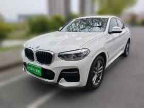 宝马X4 2020款 xDrive25i M运动套装