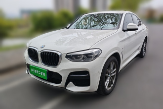 宝马X4 2020款 xDrive25i M运动套装
