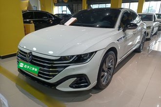 一汽-大众CC 2023款 380TSI 夺目版