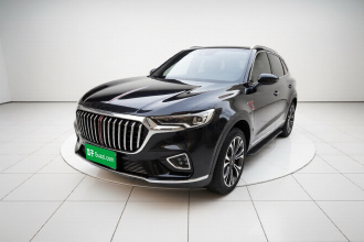 红旗HS5 2019款 2.0T 智联旗享四驱版