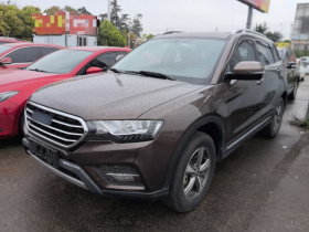 哈弗H6 Coupe 2016款 蓝标 1.5T 自动两驱都市型