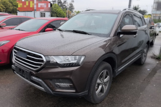 哈弗H6 Coupe 2016款 蓝标 1.5T 自动两驱都市型