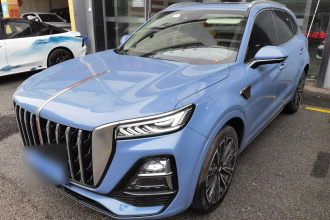 红旗HS5 2023款 2.0T 四驱旗领Pro版