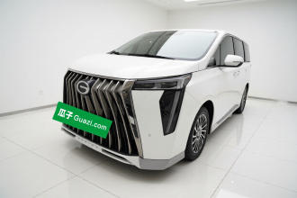 广汽传祺 传祺M8 2023款 宗师系列 400T 至尊版