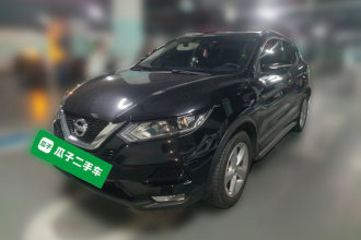 日产 逍客 2019款 2.0L CVT智享版