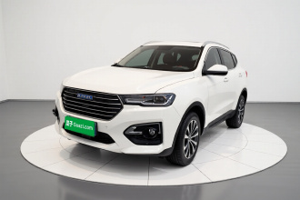 哈弗H6 2018款 蓝标 1.5T 自动豪华型