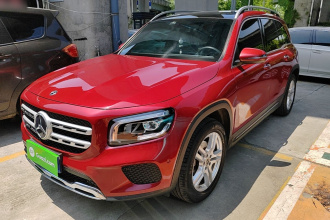 奔驰GLB 2020款 改款 GLB 200 动感型